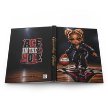 Load image into Gallery viewer, Gameday Glam Hardcover Journal Matte

