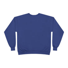 Load image into Gallery viewer, Graduation 'No Cap — Just a Cap &amp; Gown' Crewneck Sweatshirt
