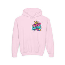 Load image into Gallery viewer, Small Artist Big Dreams Youth Heavy Blend Hooded Sweatshirt
