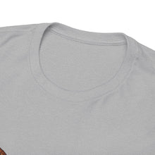 Load image into Gallery viewer, Caffeine Because Jail Is Expensive  Funny Coffee Lover Ransom Note Graphic Unisex Heavy Cotton Tee
