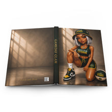 Load image into Gallery viewer, Gameday Glam Hardcover Journal Matte
