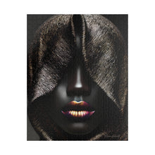 Load image into Gallery viewer, Veiled in Elegance – African American Woman Jigsaw Puzzle (110, 252, 520, 1014-piece)
