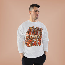 Load image into Gallery viewer, My Favorite Outfit Is Fall Unisex EcoSmart® Crewneck Sweatshirt
