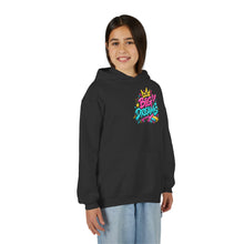 Load image into Gallery viewer, Small Artist Big Dreams Youth Heavy Blend Hooded Sweatshirt
