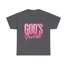 Load image into Gallery viewer, God's Favorite Graphic Unisex Heavy Cotton Tee
