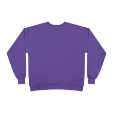 Load image into Gallery viewer, Pumpkins, Leaves, Cozy Nights &amp; Coffee Fall Unisex EcoSmart® Crewneck Sweatshirt
