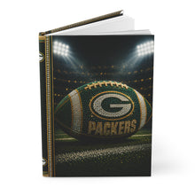Load image into Gallery viewer, Gameday Glam Hardcover Journal Matte
