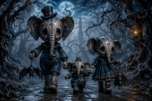 Load image into Gallery viewer, Curio and Bone Generator
