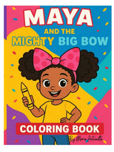 Load image into Gallery viewer, Maya and the Mighty Big Gift Box
