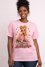 Load image into Gallery viewer, Coffee is My Love Language T-Shirt

