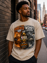Load image into Gallery viewer, Basketball Finals 2026 Fan Graphic Unisex Heavy Cotton Tee
