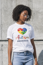 Load image into Gallery viewer, Autism Awareness T-Shirt
